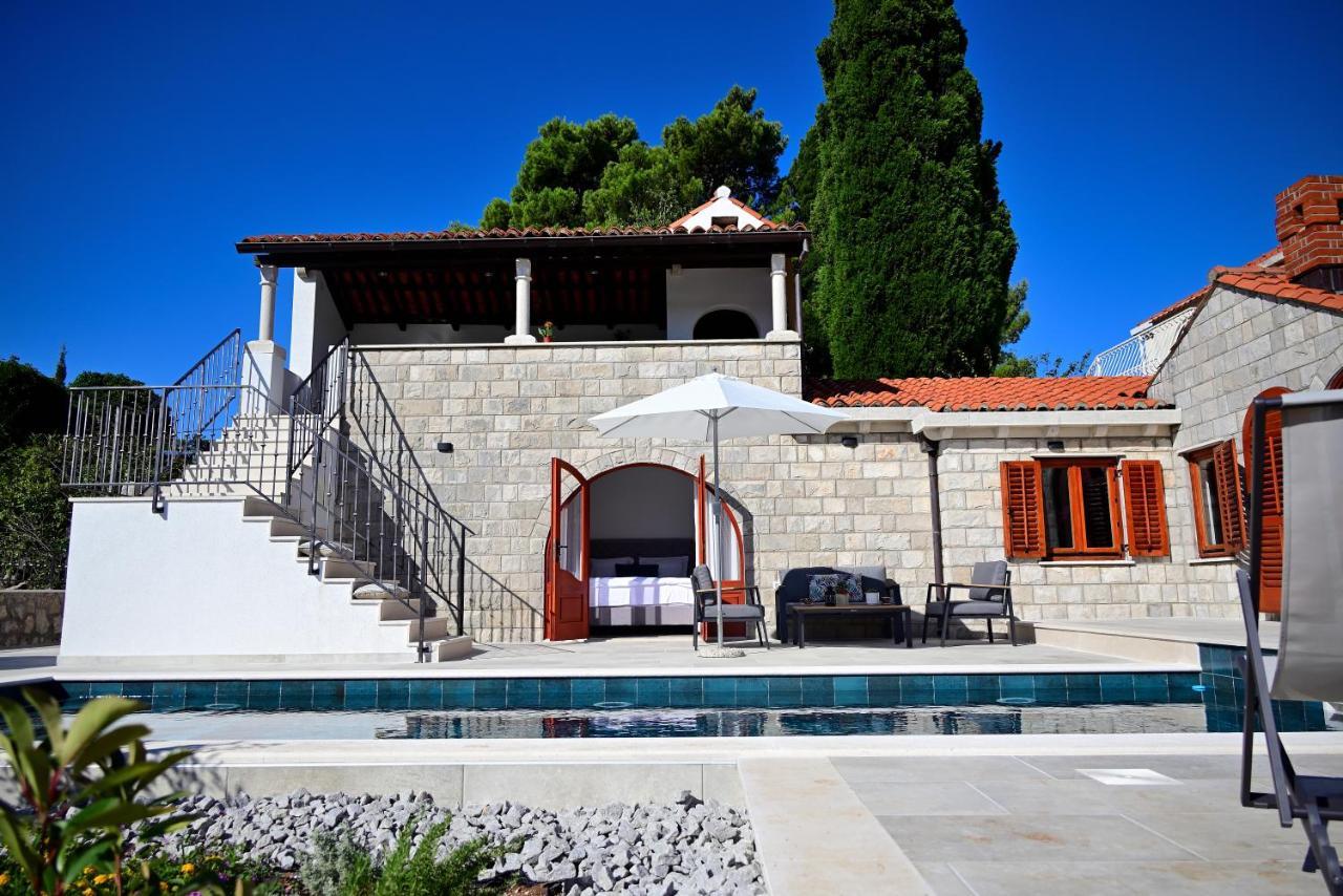 Vacation House Rubi Dubrovnik Buitenkant foto